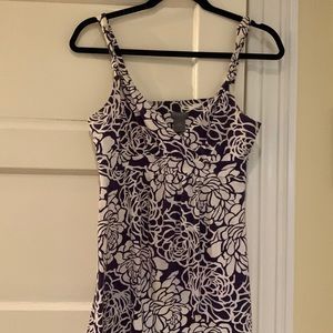 Ann Taylor Cotton Sundress